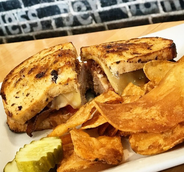 THE MILL MELT