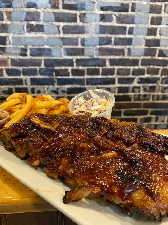 BABY BACK RIBS