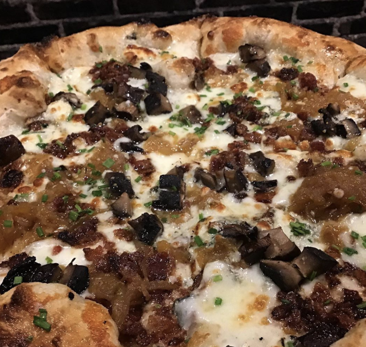 TRUFFLE BACON