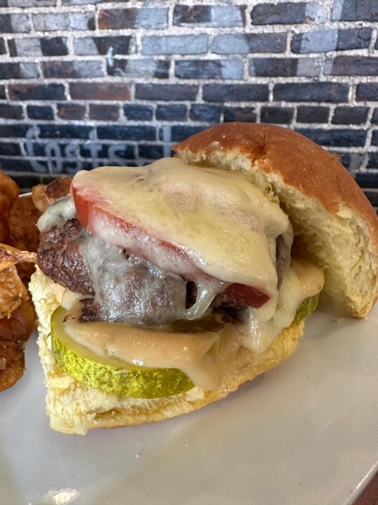 CUBANO BURGER