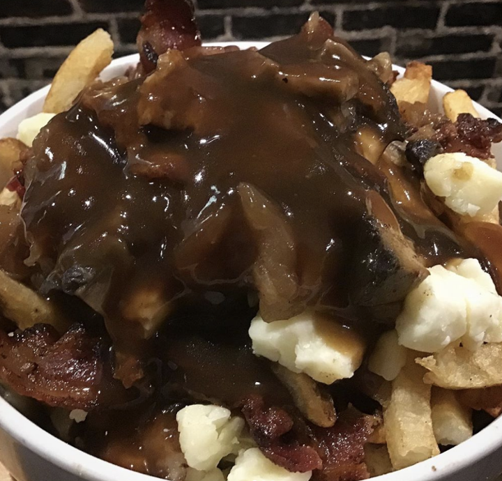 LOADED POUTINE