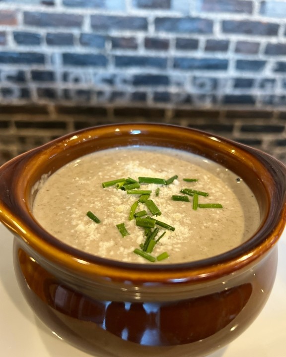 MUSHROOM SOUP