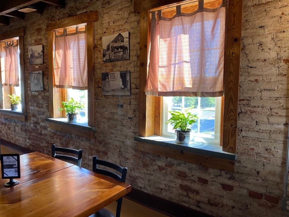 Restaurant header image