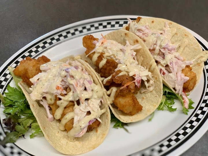 Fish Tacos