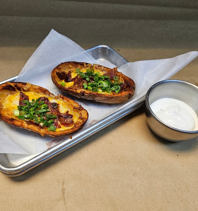 Jumbo Potato Skins