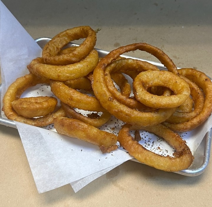 Tray Onion Rings