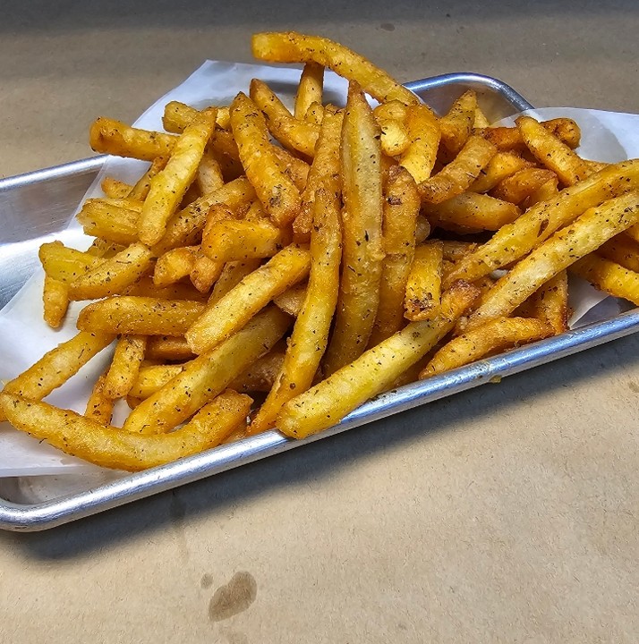 Tray French Fries