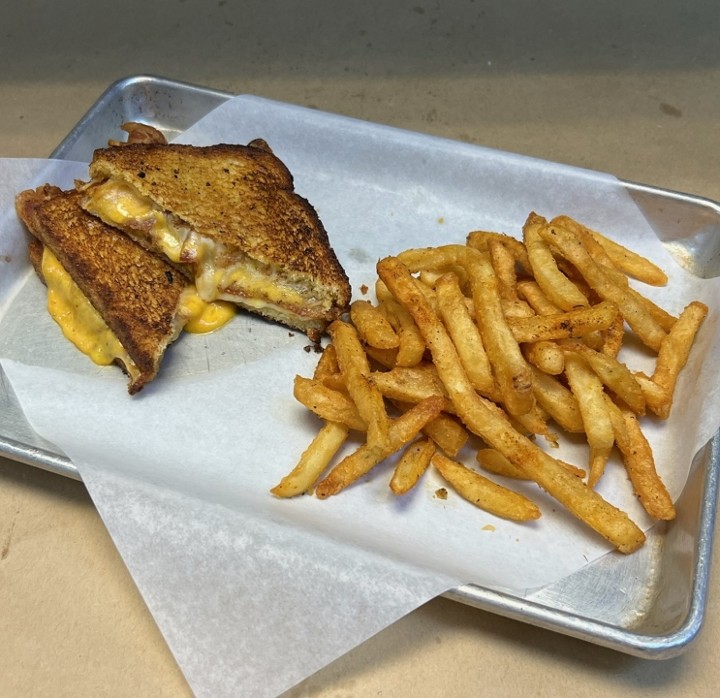 Grilled Cheese Sandwich