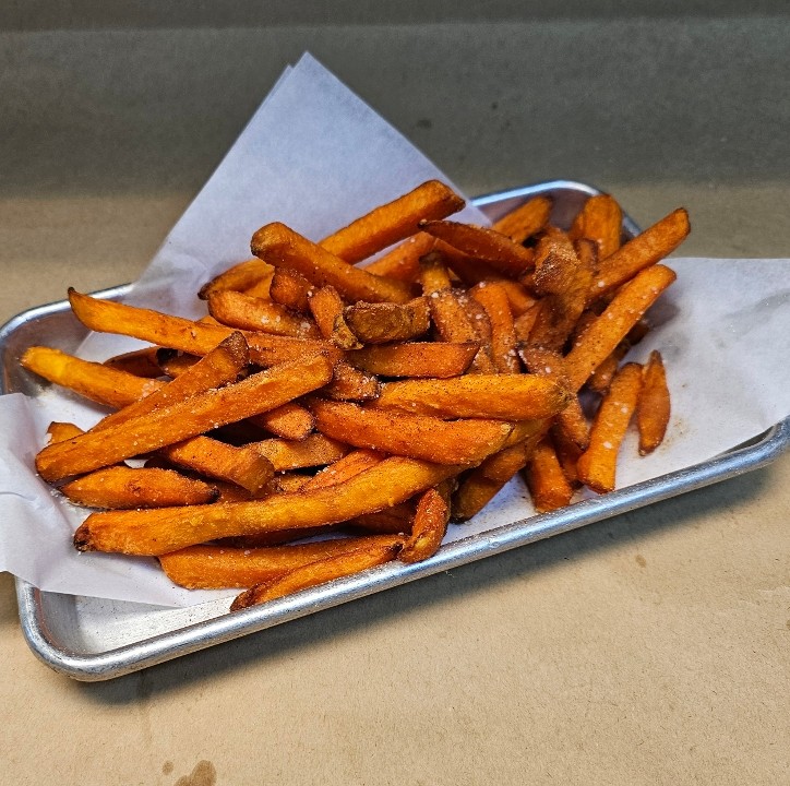 Tray Sweet Potato Fries