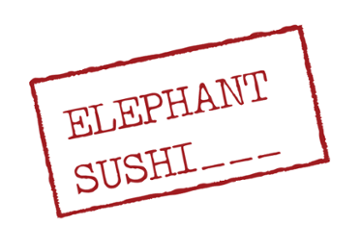Elephant Sushi Hyde St