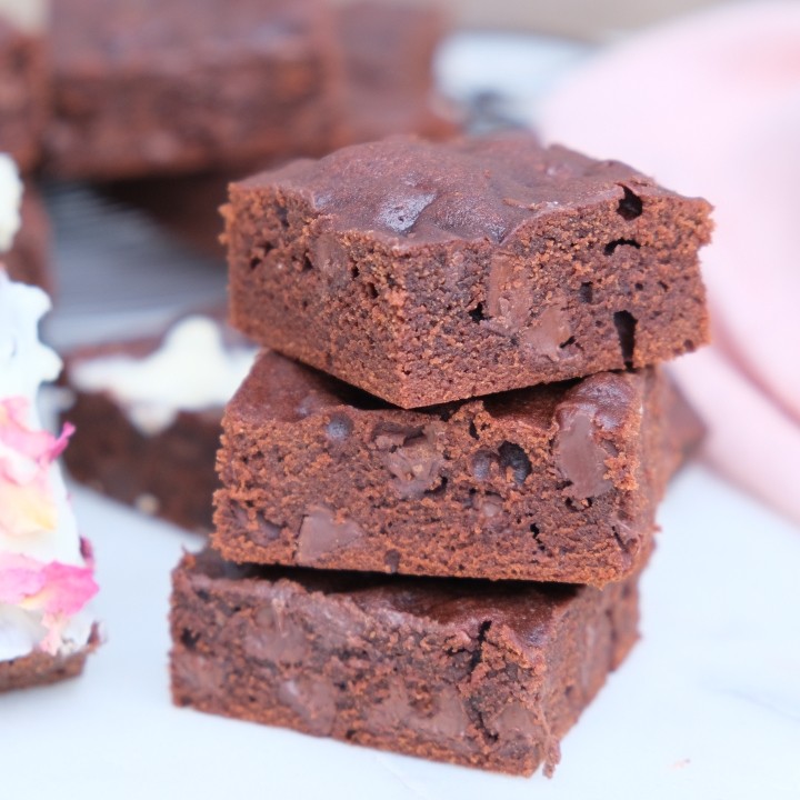 GF Vegan Brownie