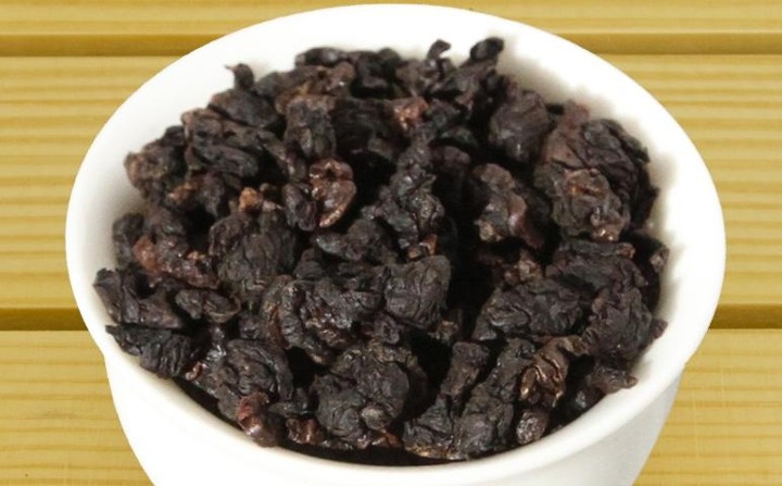 Dark Tieguanyin