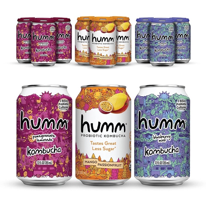 Humm Kombucha