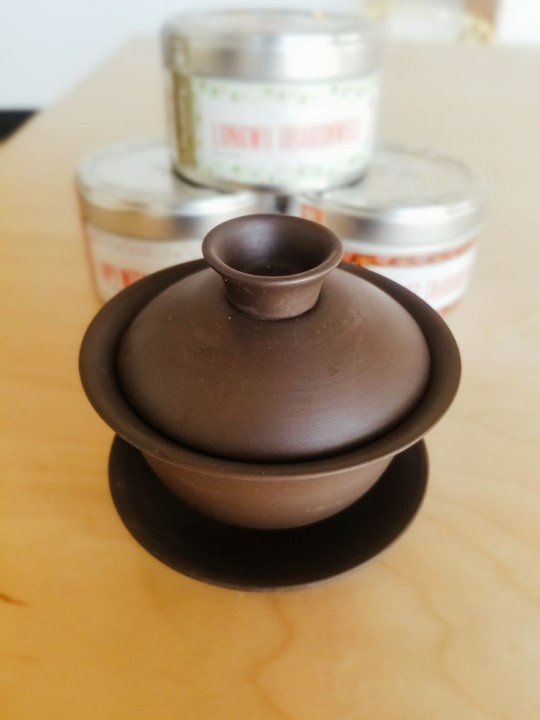 Gaiwan Tea Brewer