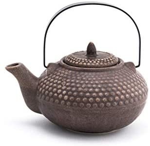 Hobnail Teapot