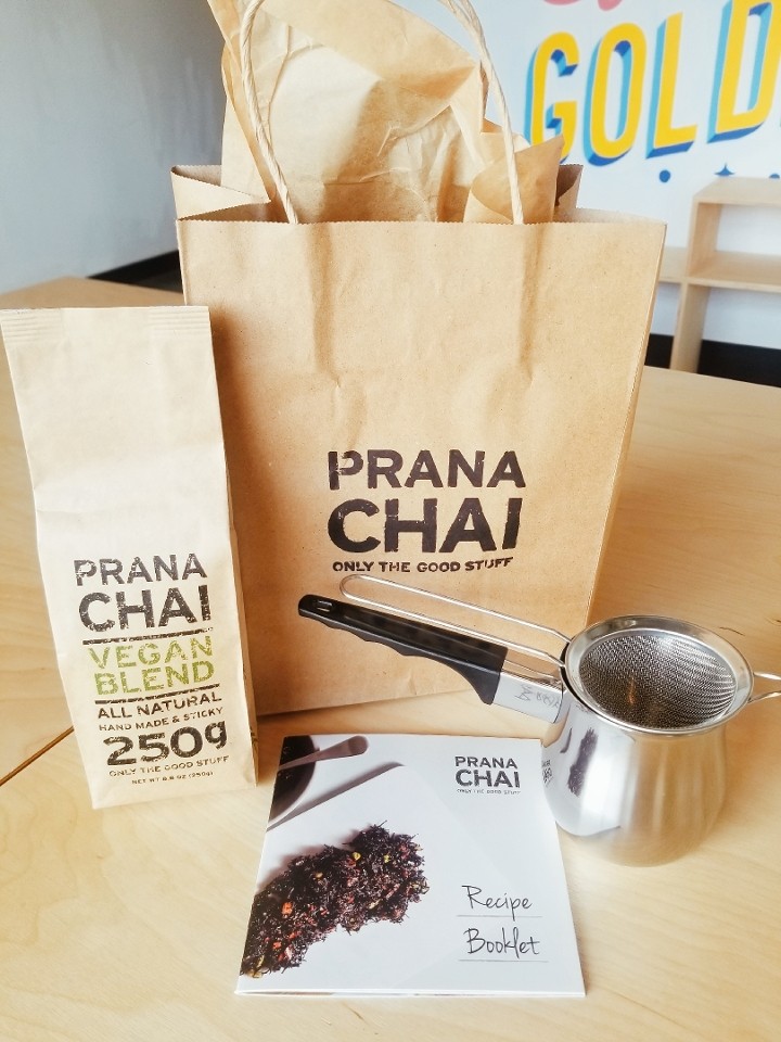 Prana Chai Starter Kit