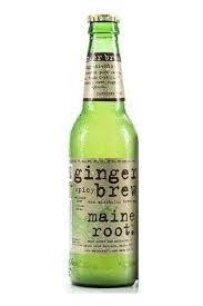 Maine Ginger Brew