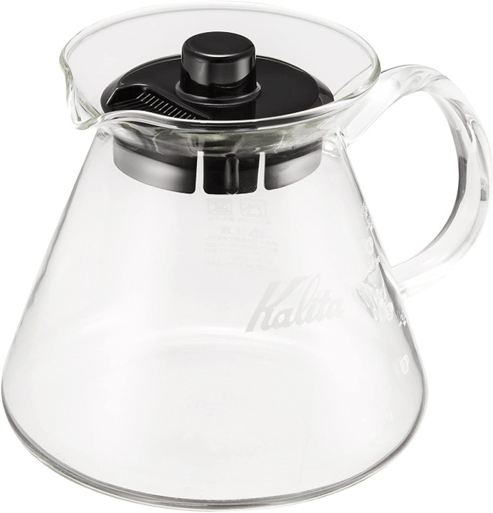 Kalita Glass Server 500ml