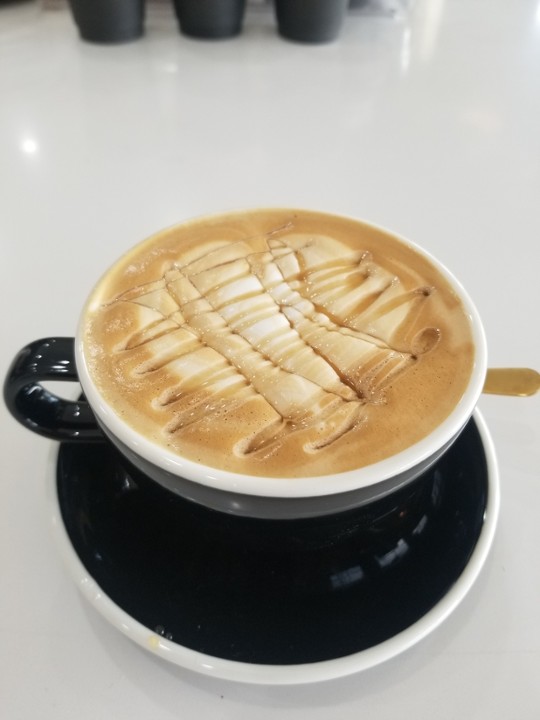 Caramel Latte