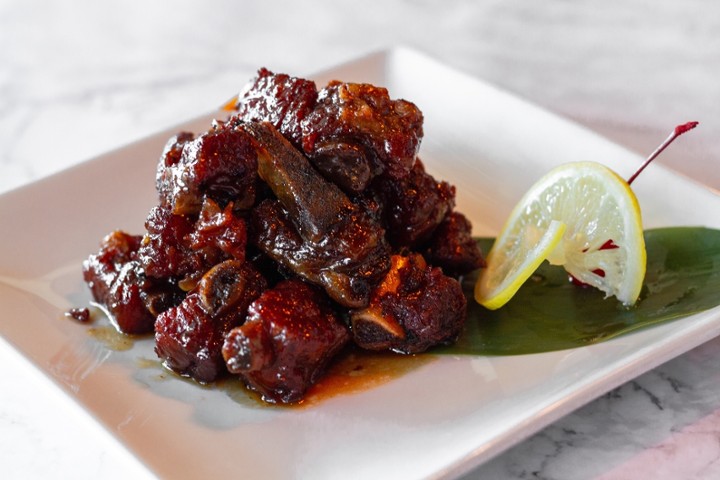 Sweet & Sour Baby Ribs 上海糖醋小排骨