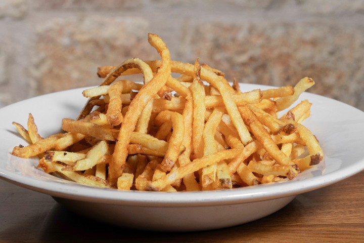 Shoestring French Fries