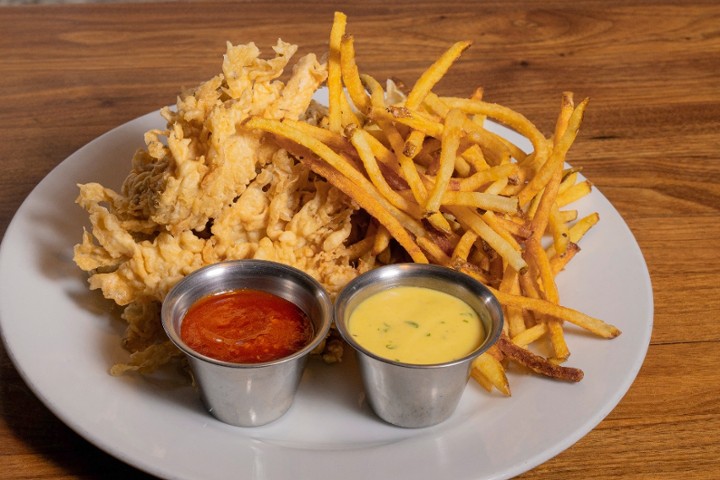 Chicken Tenders Appetizer