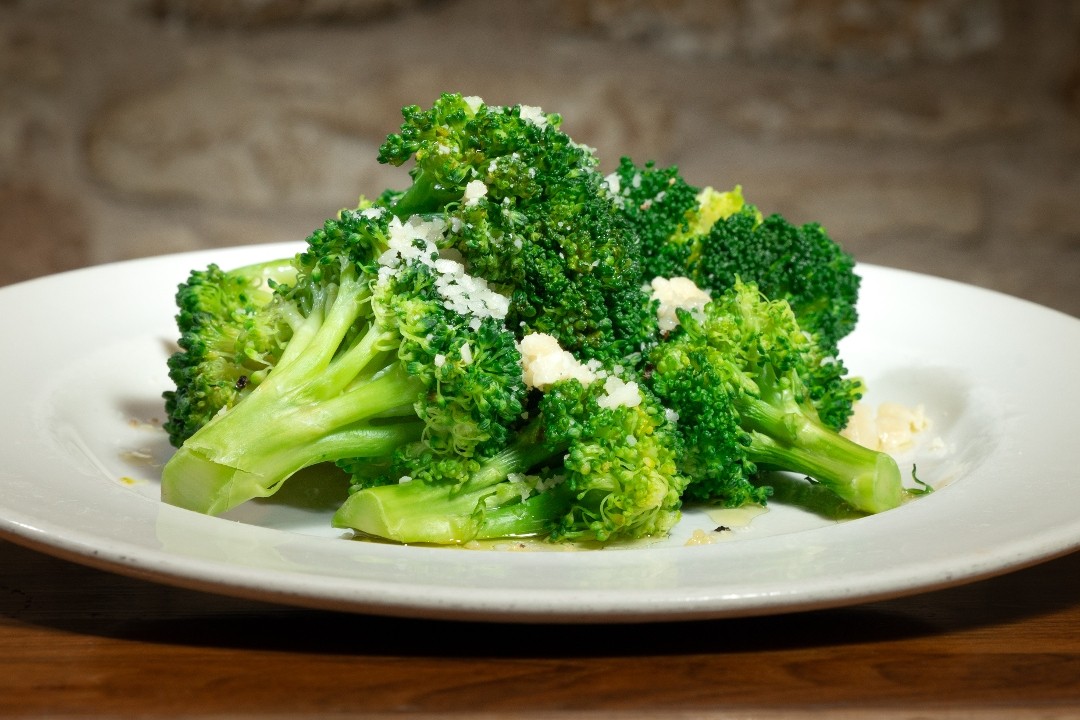 Broccoli with Reggiano