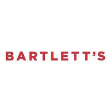 Bartlett's logo