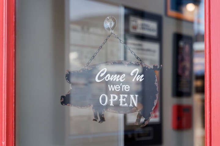 Restaurant banner image