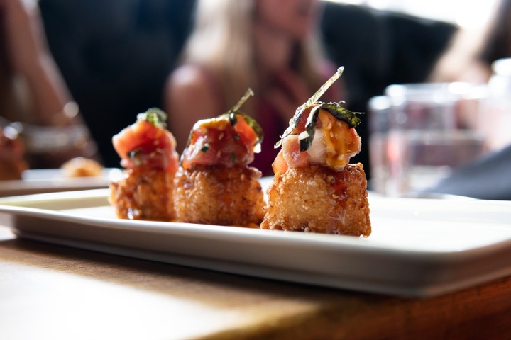 Sushi Tots