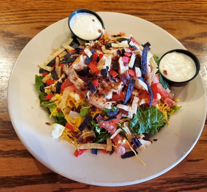 Grilled Chicken Salad