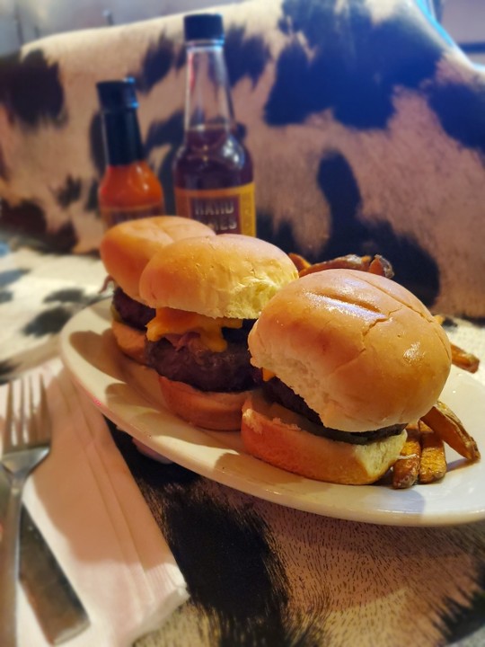 Mini Elvis Sliders