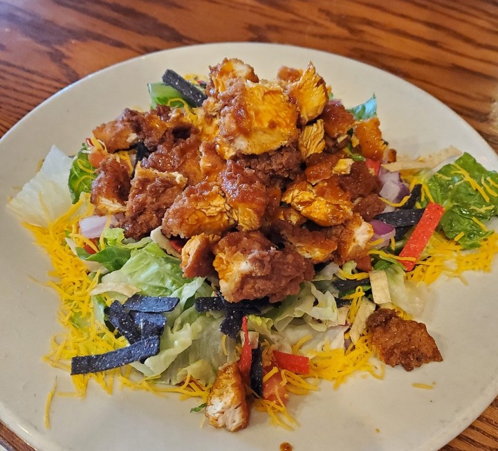 Buffalo Chicken Salad