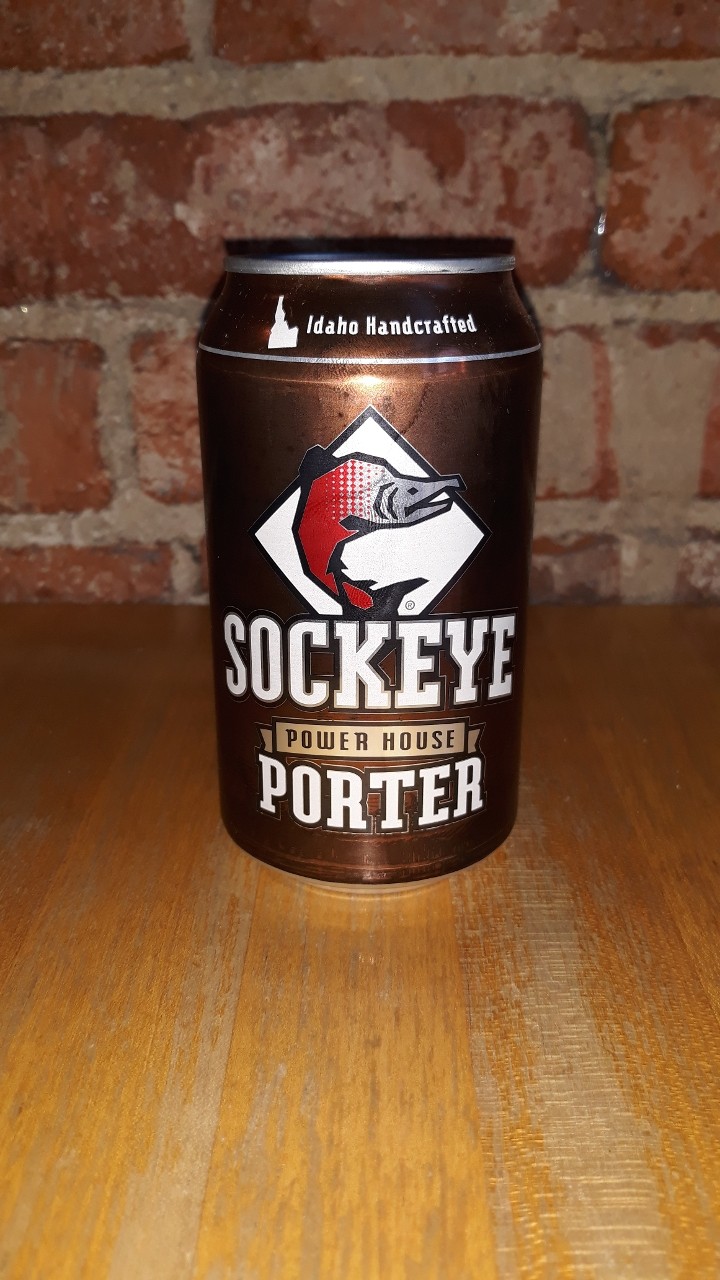 Sockeye Brewing - Porter