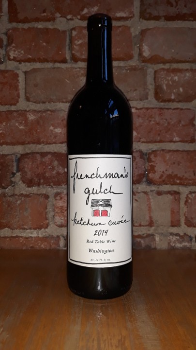 Frenchman's Gulch 'Ketchum Cuvee' - Red Blend