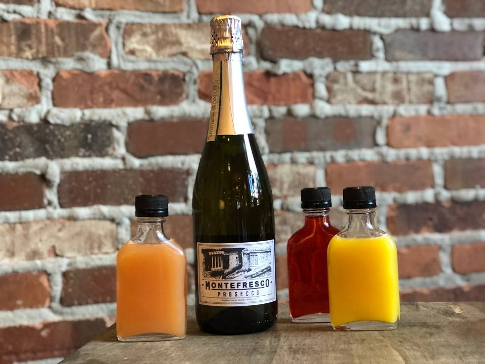 Build Your Own Mimosa