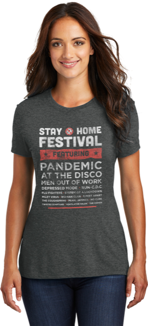Ladies Relief Tee