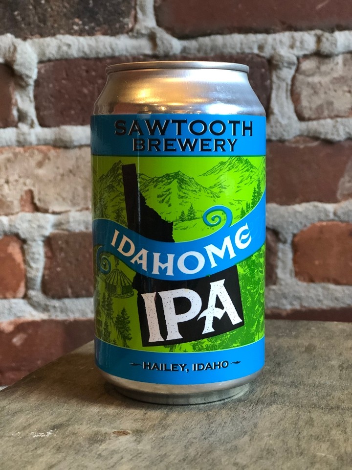 Sawtooth Brewing, 'Idahome' - IPA