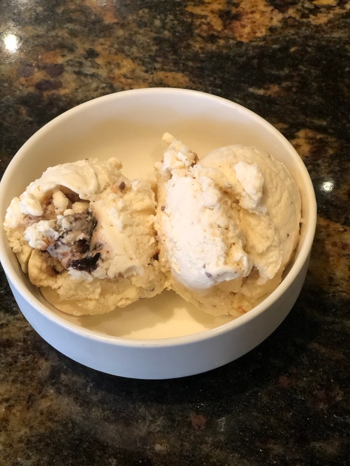 Local Cloverleaf Ice Cream (2 scoops) (gf)