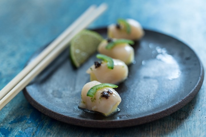 Hokkaido Scallop