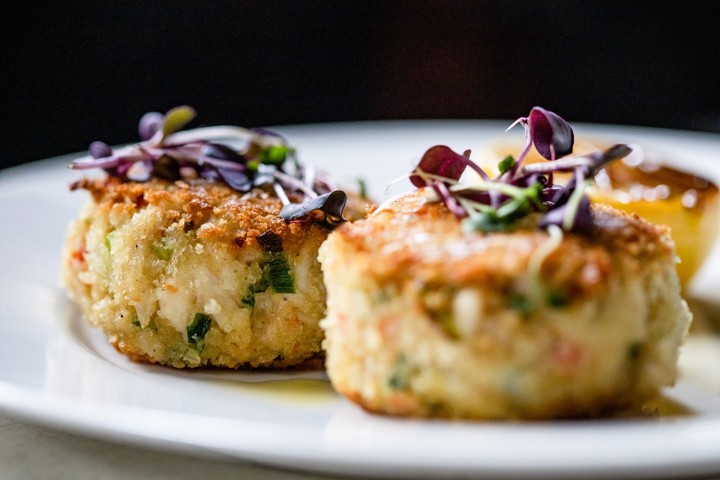 Crab Cakes