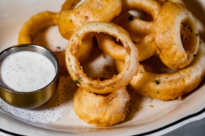 Onion Rings