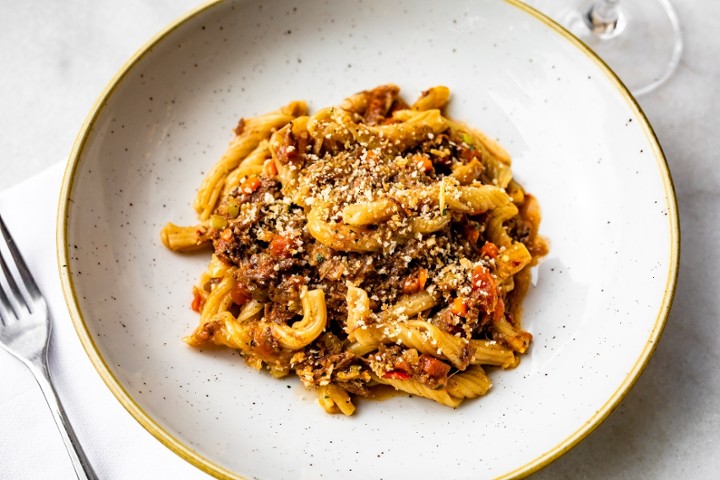 Short Rib Ragù