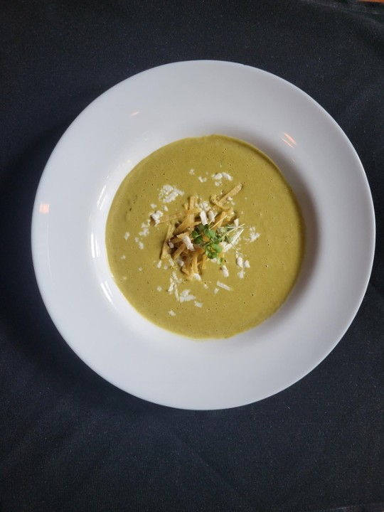 Poblano Soup Bowl