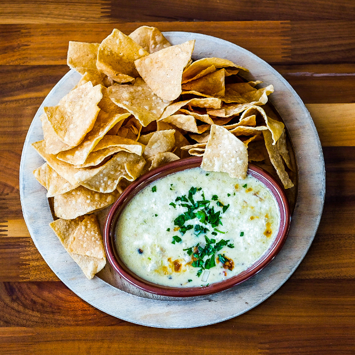 Street Corn Queso