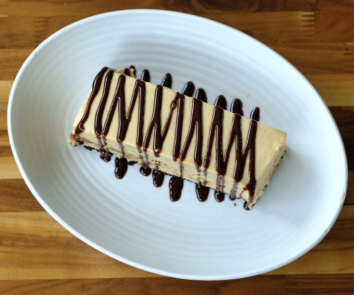 Peanut Butter Mousse Pie