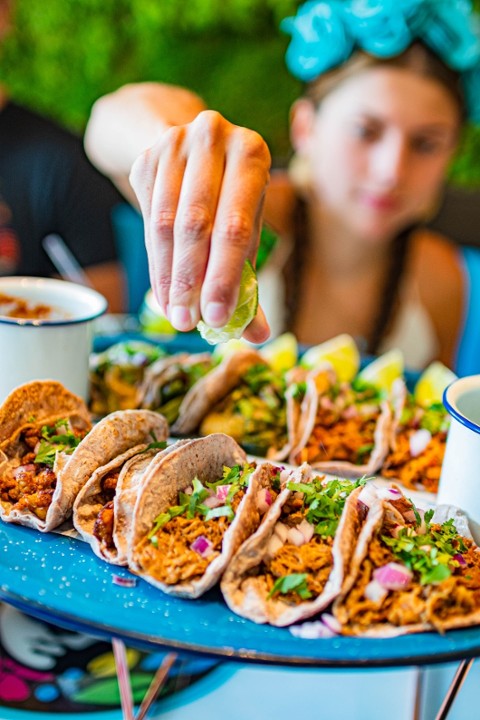 STREET TACO TRAY