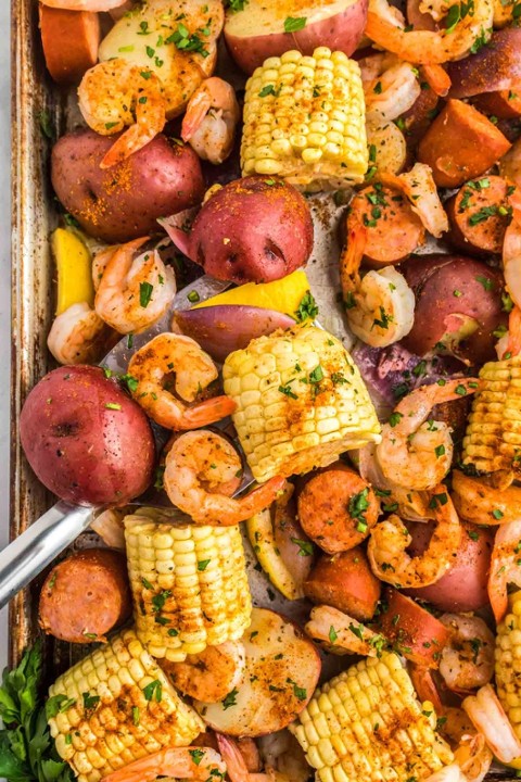 Shrimp Boil