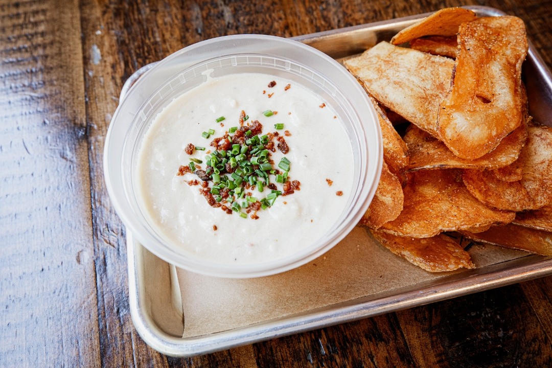 New England Clam Chowder