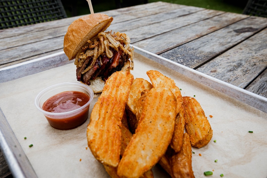 Potato Wedges